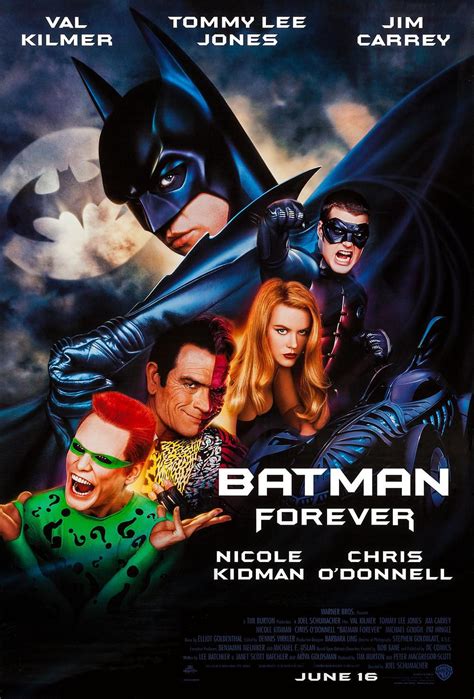 蝙蝠侠3(永远的蝙蝠侠)-电影-高清在线观看-百度视频