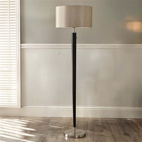 Lowry Metal Floor Lamp | Dunelm