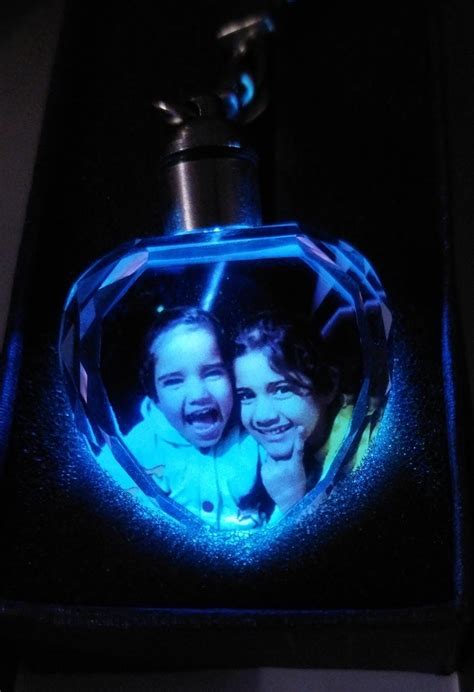 Photo Led Keychain – handmadelovebytanya