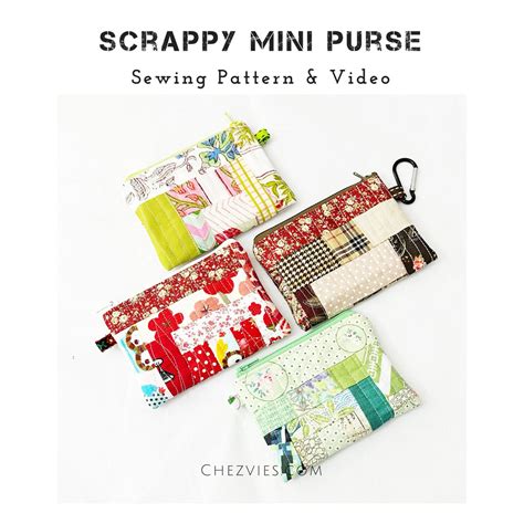 Image result for Small Purse Pattern