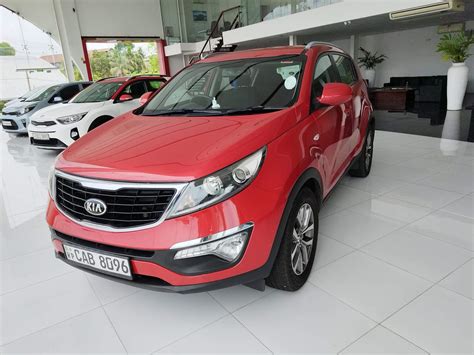 Certified Pre Owned Vehicles | Cars SUVs | Kia, Sri Lanka