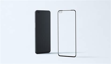 OnePlus Nord 3D Tempered Glass Screen Protector