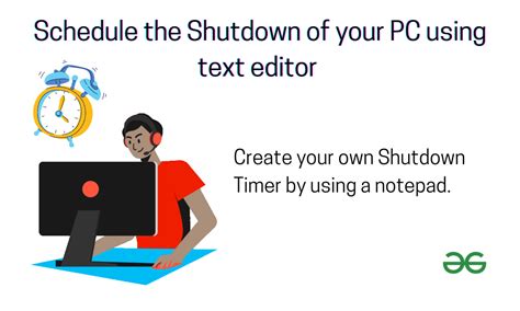 Image result for PC Shutdown Timer Tutorial