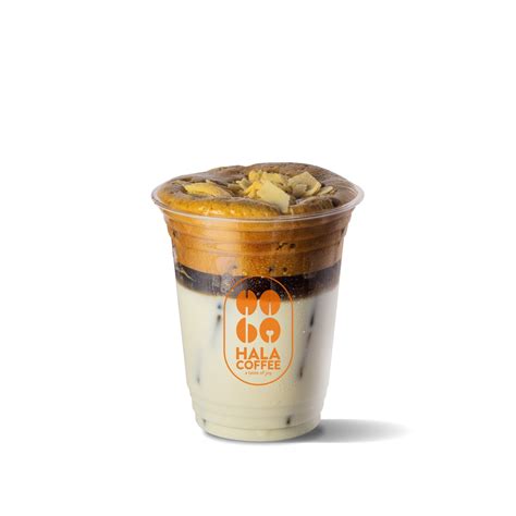 Cà Phê Phin Dừa - Coconut Cream Phin Coffee – HALA COFFEE