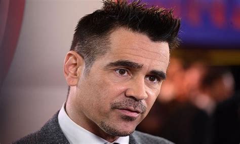 Colin Farrell compares messy Barry Keoghan to 'raccoons'
