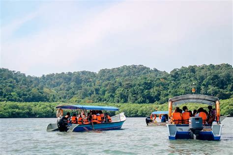 Langkawi Island Hopping Tour by Shared Boat: Pulau Dayang Bunting ...