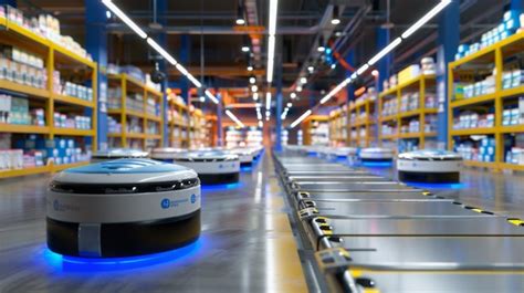 Image result for Automated Warehouse Technology
