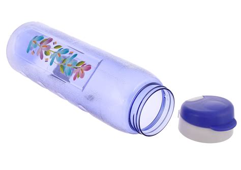 Heart Home Unbreakable BPA & Leak Free Plastic Water Bottle With ...