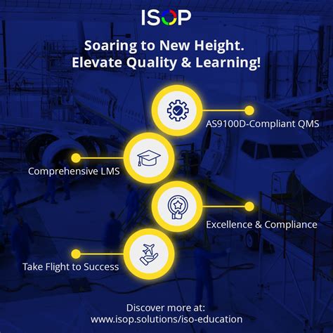 #qualitymanagement #as9100d #learningsystem #successstories | ISOP ...