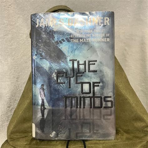 The Eye of Minds by James Dashner