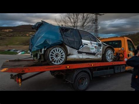 Tote Nach Schwerem Rallye-Unfall In Ungarn [343dd2]