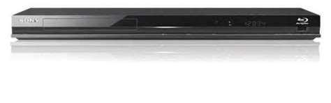 Sony introduces Blu-ray player at Rs. 9,990, along with 500 Blu-ray ...