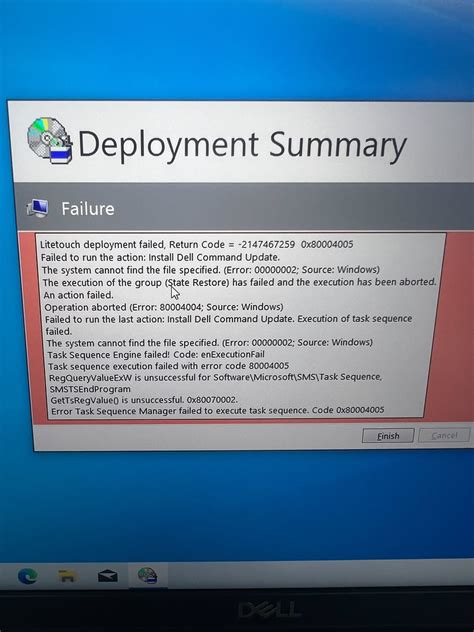 Dell Command Update Install 的图像结果