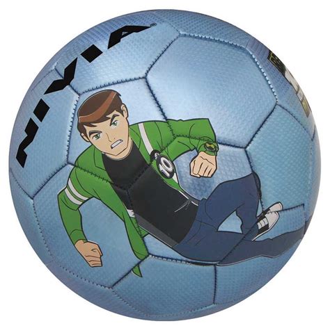 Buy NIVIA Omniverse Machine Stiched Football (Blue) Online at Low ...