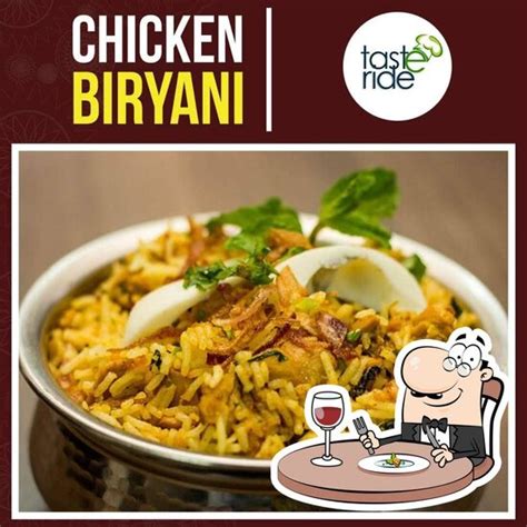 Taste Ride Cafe & Restro, Ranchi - Restaurant menu, prices and reviews