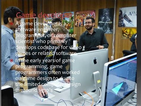 Image result for Game Developer as Programmer