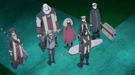 Boruto: How Strong Are the New Ninja Swordsmen of the Mist?