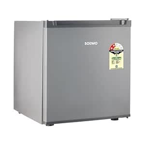 Amazon Brand - Solimo Mini Fridge with Direct Cooling Technology ...
