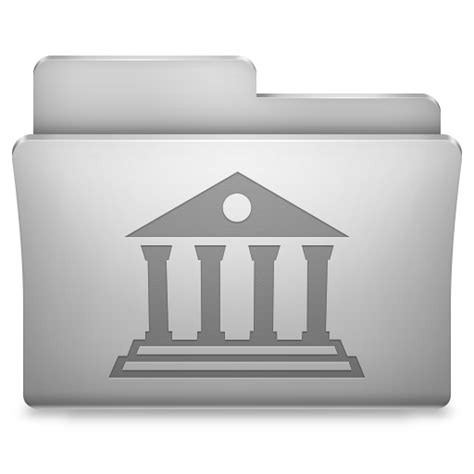 Image result for Windows Library Icon