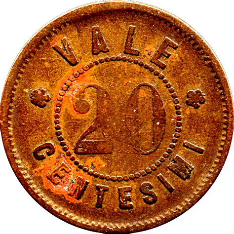 Gettone - Italie – Numista