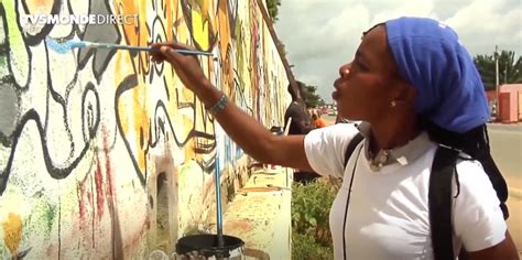 VIDÉO. Côte d'Ivoire : face aux tensions politiques, les artistes se ...