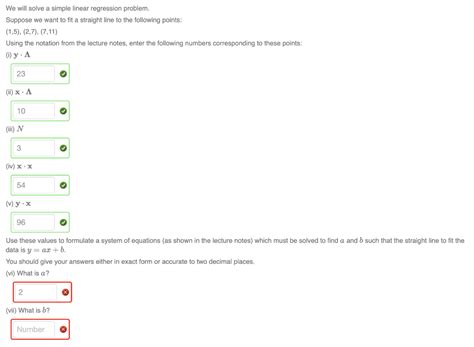 Image result for How to Solve a Linear Regression Problem Using a Calculator