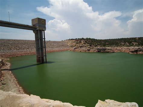 OUTDOORS NM: Santa Rosa Lake Headed for Dangerously Low Levels But ...
