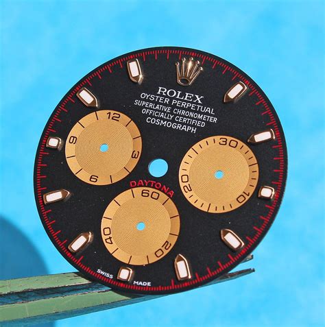 ☆Rolex Luxury Original 18K Yellow Gold 116528, 116523, 116520 Mens Gold & Champagne Cosmograph ...