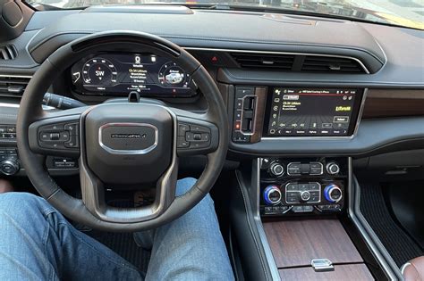 2023 GMC Yukon Denali Ultimate Review: Surprisingly Subtle Luxury | Gear Patrol