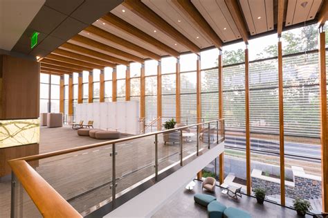 Duke Student Wellness Center — D.A. Everett