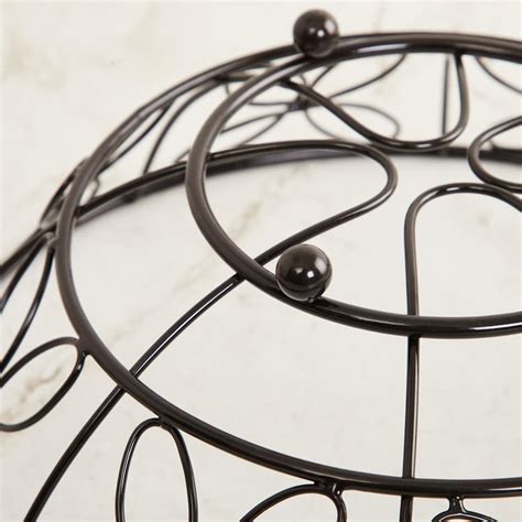 Buy Orion Metal Fruit Basket from Home Centre at just INR 799.0