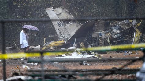 Tennessee businessman among 4 killed in plane crash in Georgia ...