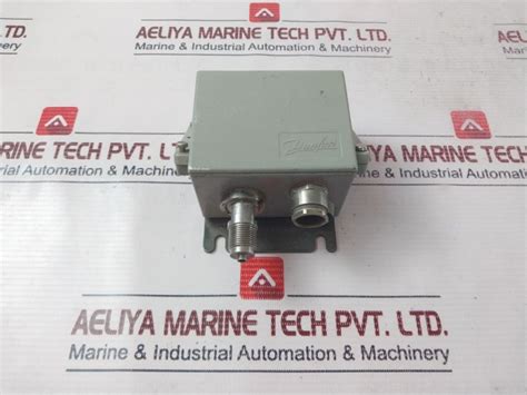 Danfoss EMP 2 Pressure Transmitter 4–20 mA – Aeliya Marine