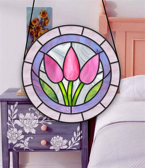 Simple Stained Glass Designs