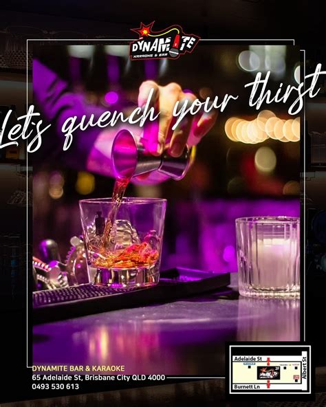 DYNAMITE KARAOKE & BAR (@dynamite_bar_karaoke) • Instagram photos and ...