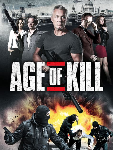 Prime Video: Age Of Kill