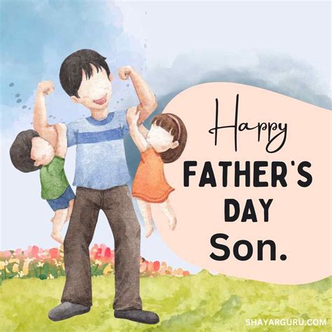 Father's Day Messages for Son | 99+ Best Father's Day Wishes