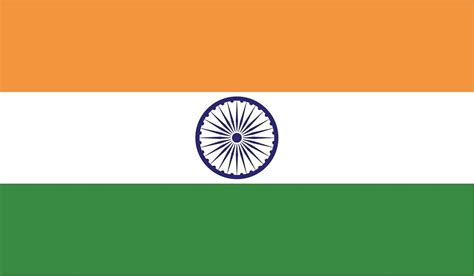 Buy 2-Pack India Flag Decal Sticker | 5-Inches By 3-Inches | Premium ...