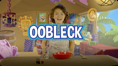 How to Make Oobleck! Video | Discover Fun and Educational Videos That ...