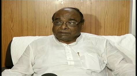 Former Odisha Minister Damodar Rout passes away at 83; condolences pour in