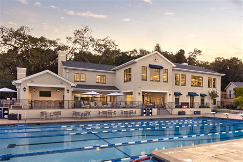 Menlo Country Club Woodside, CA - Marsh & Associates, Inc. | Golf ...