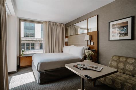 CLUB QUARTERS HOTEL, GRAND CENTRAL 4⋆ ::: UNITED STATES ::: COMPARE ...