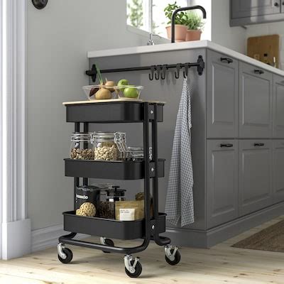 Buy Kitchen Trolleys & Carts at Best Price in India - IKEA