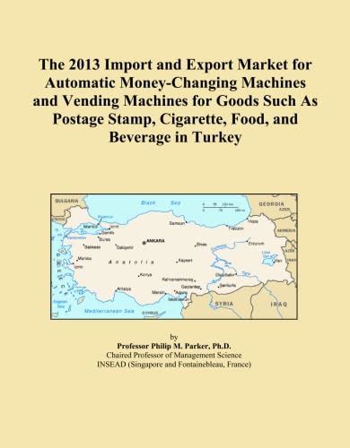 The 2013 Import and Export Market for Automatic Money-Changing Machines ...