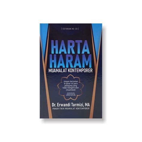 Haram Muamalat Contemporary Treasure | Shopee Malaysia