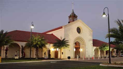 Naples Catholic Churches Studio+ Completes Project At St. John The
