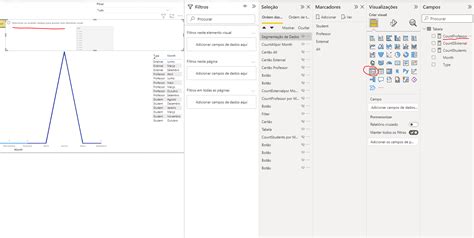 Solved: Increment data in chart with buttons - Microsoft Fabric Community