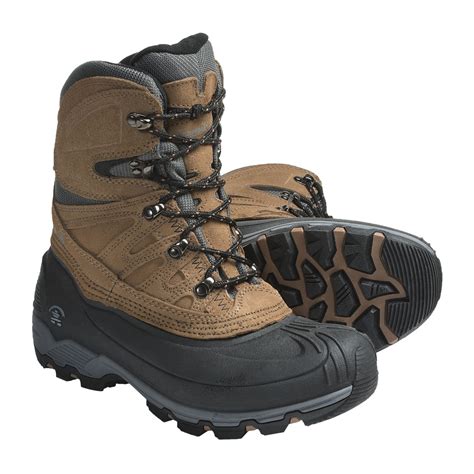 Men's Insulated Waterproof Winter Boots at Ronald Caster blog