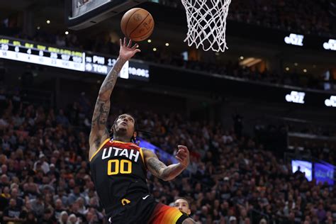 NBA Trade Rumors: Utah Jazz unlikely to trade Jordan Clarkson?