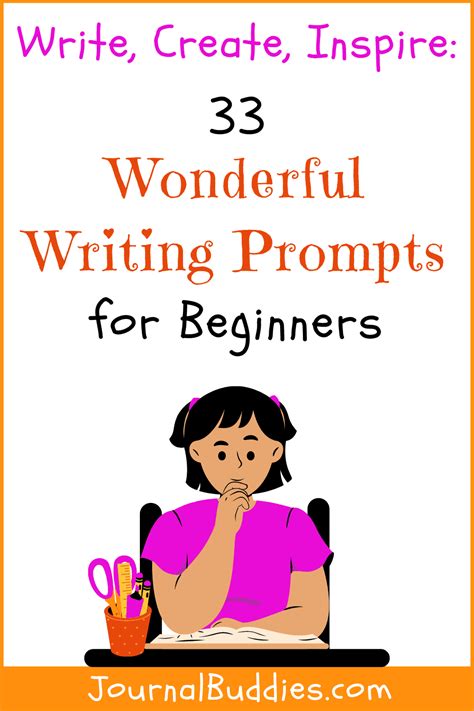 Writing Prompts for Beginners 的图像结果